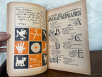 Antique 1923 October Halloween "John Martin's Book: The Child's Magazine"