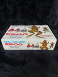 Vintage "Visible Dissection" Leopard Frog Assembly Kit