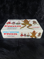 Vintage "Visible Dissection" Leopard Frog Assembly Kit