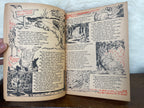 Antique 1926 October Halloween "John Martin's Book: The Child's Magazine"