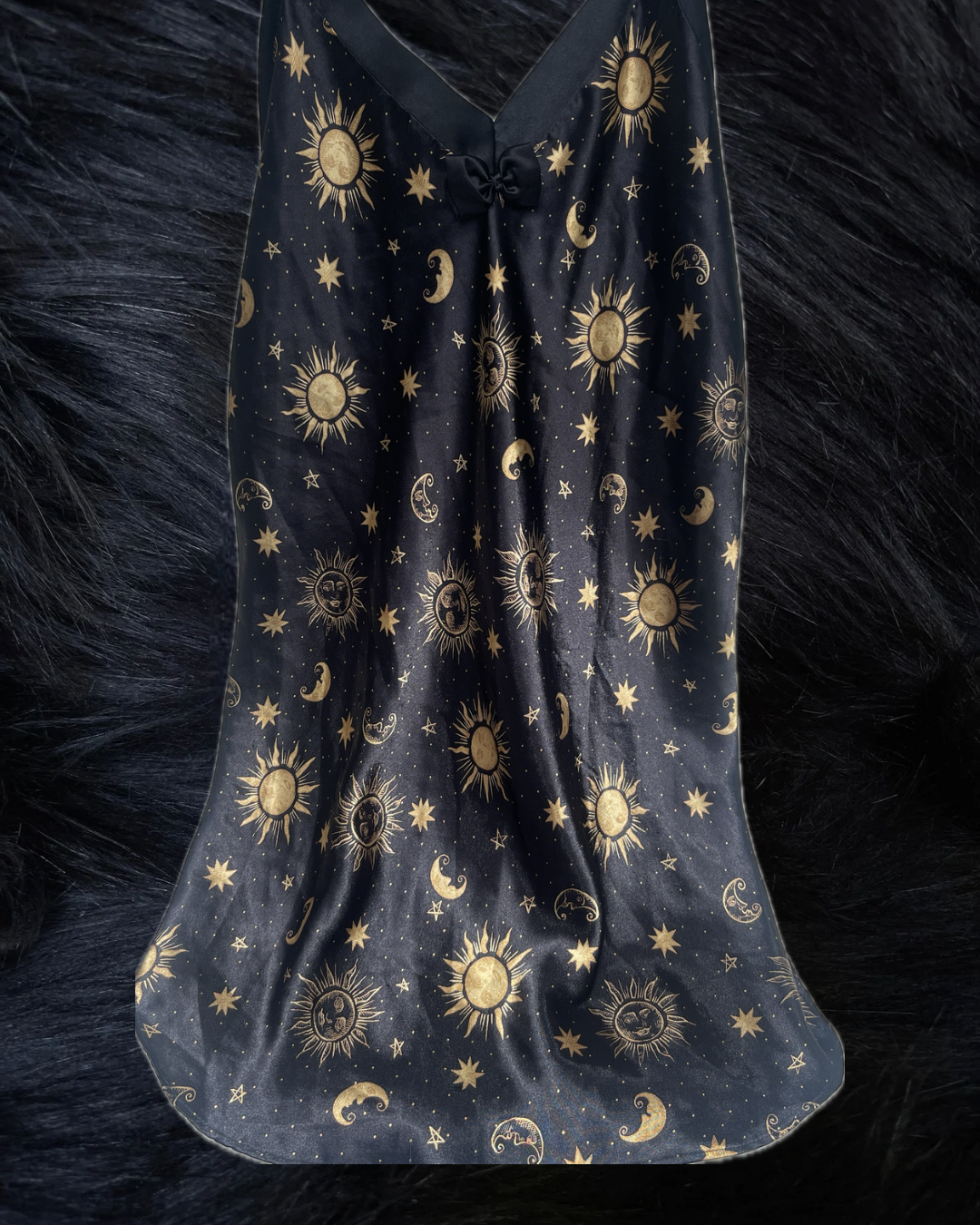 Vintage Celestial Slip