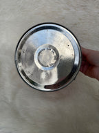 1982 “General Can” Metal Lidded Halloween Skeleton Witch Ghost Haunted House Bucket