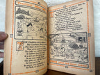 Antique 1923 October Halloween "John Martin's Book: The Child's Magazine"