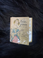 Vintage French Mini “La Mode Féminine de 1645 à 1720” Hand Colored Fashion 20 Plate Portfolio