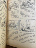 Antique 1923 October Halloween "John Martin's Book: The Child's Magazine"