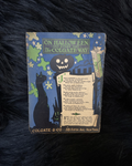 Antique 1926 October Halloween "John Martin's Book: The Child's Magazine"
