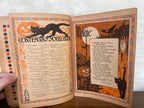 Antique 1923 October Halloween "John Martin's Book: The Child's Magazine"